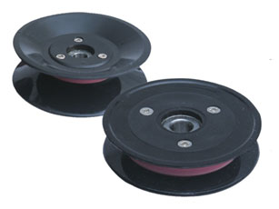 Composite Ceramic Guide Wheel